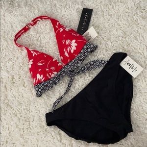 La Blanca Bikini Set NWT